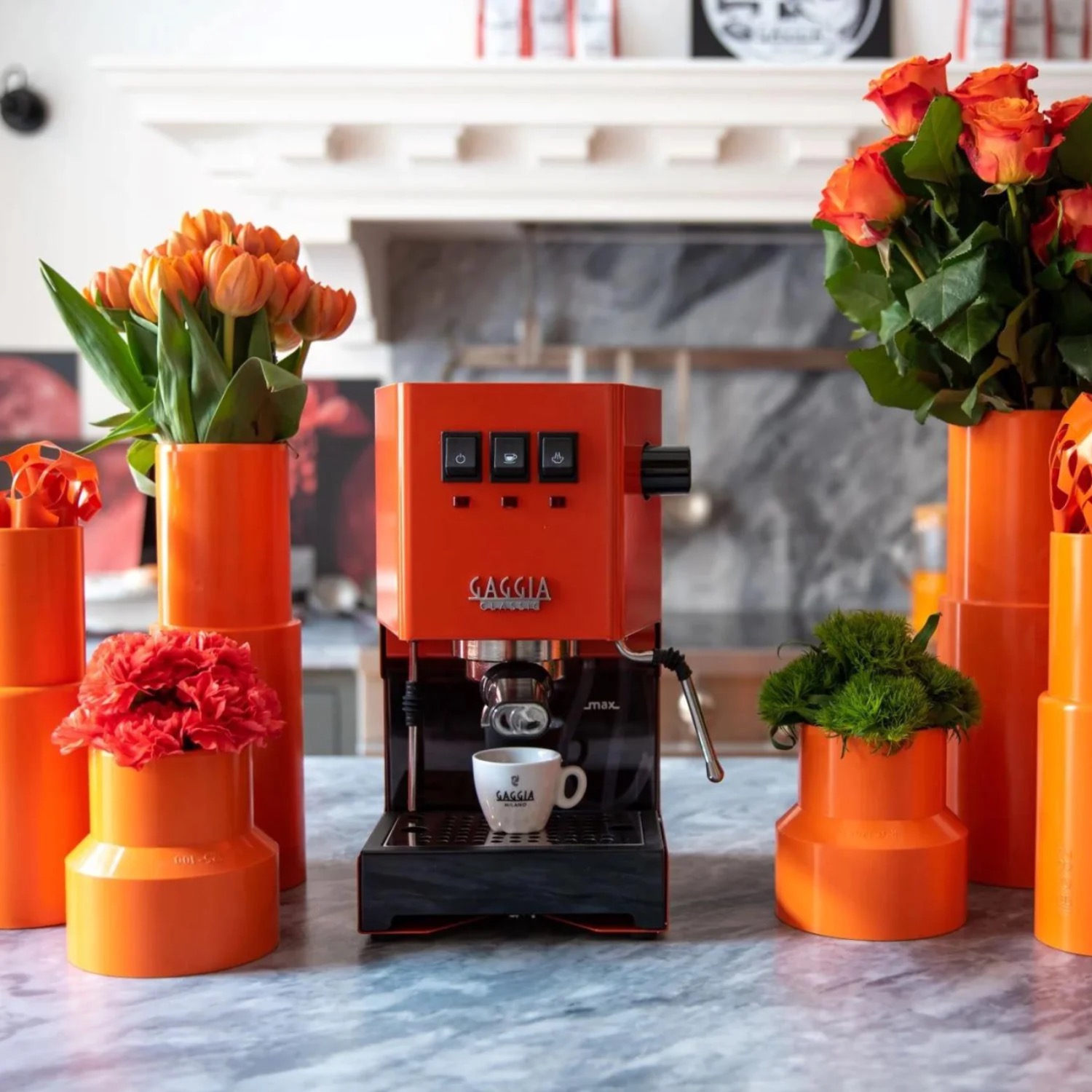 Gaggia Classic Color Vibes E24 Pro - Imagen 4