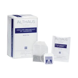 Té Negro Althaus English