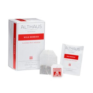 Té Frutos Del Bosque Althaus