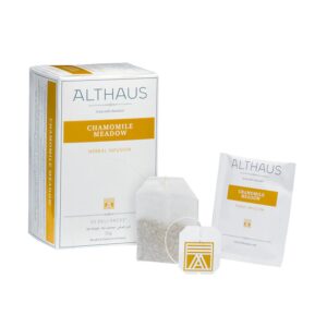 Té Pradera De Manzanilla Althaus
