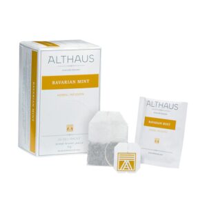 Té Menta Bavara Althaus