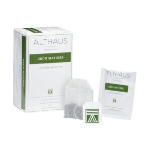 Té Verde Grun Matine Althaus
