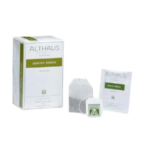 Té Verde Sencha Senpai Althaus