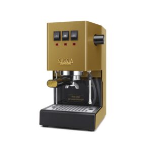 Gaggia  Clasic  Evo Pro Gold Edicion Limitada