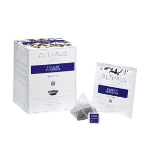 Té Negro Althaus English