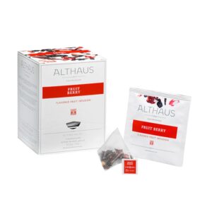 Té Frutos Rojos Althaus