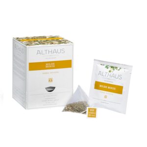 Té Menta Suave Althaus