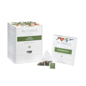 Té Verde Grun Matine Althaus