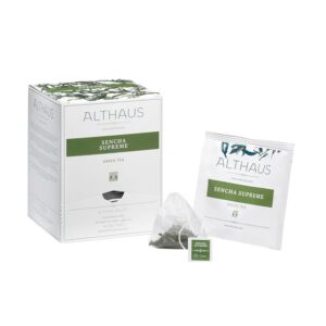 Té Verde Sencha Senpai Althaus
