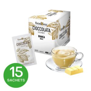 Foodnees Chocolate Blanco