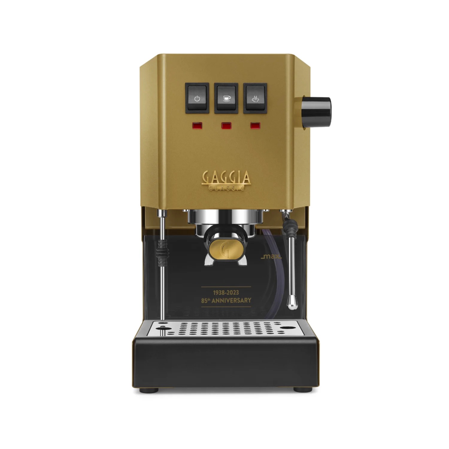 Gaggia Clasic Evo Pro Gold Edicion Limitada - Imagen 2