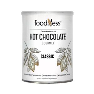 Foodnees Chocolate Clasico Tarro 1Kg