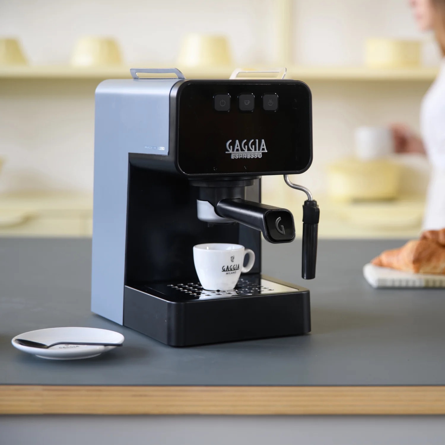Gaggia Espresso Deluxe - Imagen 4