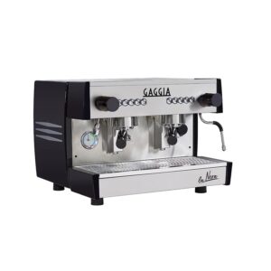 Gaggia La Nera Compact 2G