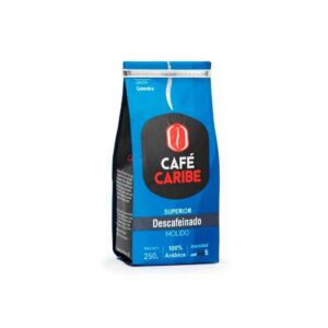 Café Molido 250 Gms Descafeinado