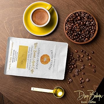 Café Grano 250 Gms Diego Bedoya Tabi Naranja - Imagen 3