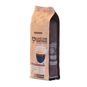 Café Grano 500 Gms Especialidad Consentido Tueste Generoso