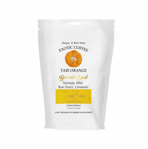 Café Grano 250 Gms Diego Bedoya Tabi Naranja - Imagen 2
