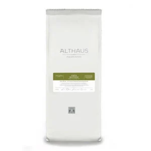 Té Althaus Grun Matinee 250 gramos