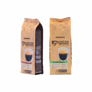 Pack Café Especialidad Consentido 1.000 gramos