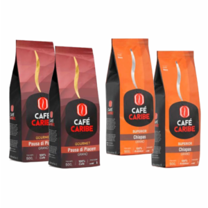 Pack Gourmet Café Caribe 2.000 gramos