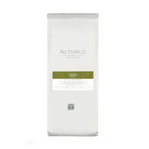 Té Althaus Sencha Senpai 250 gramos