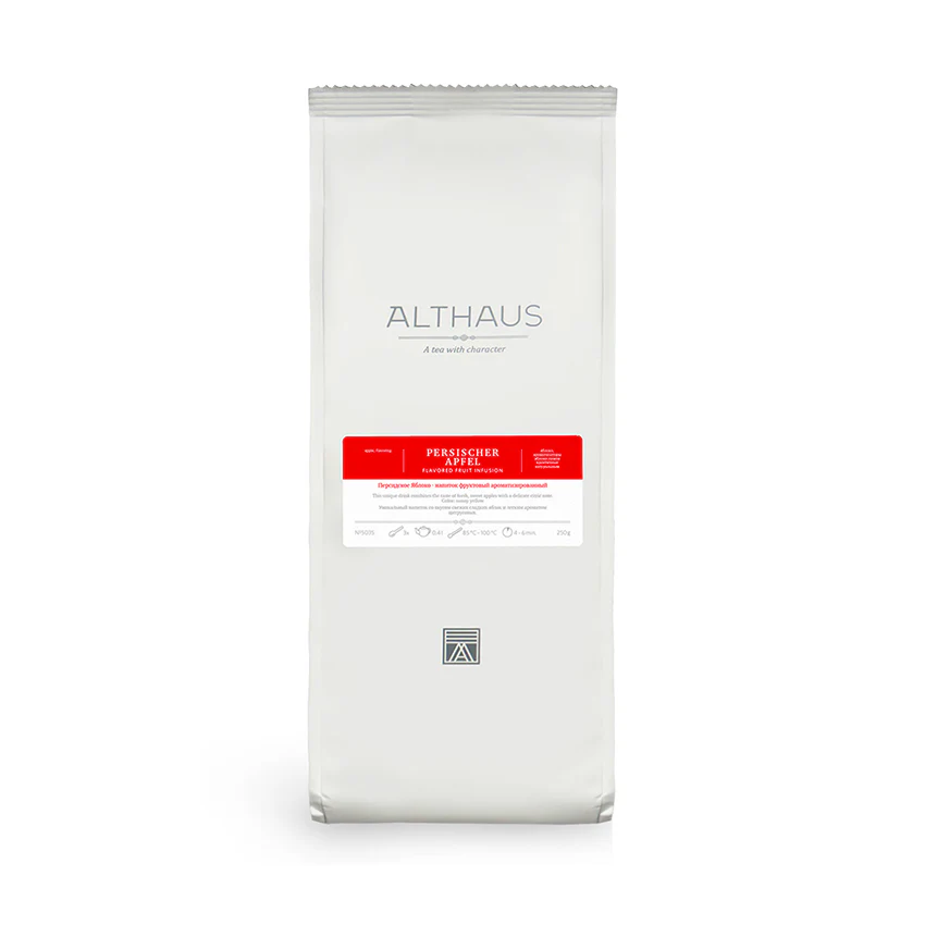 Té Manzana Persa 250 gramos