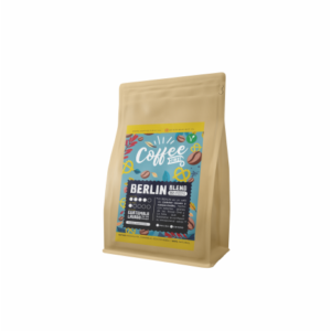 Café Molido 250 Gms  Berlind Blend
