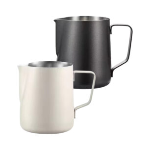 Jarra Punta Fina (600ml) NEGRA/BLANCA