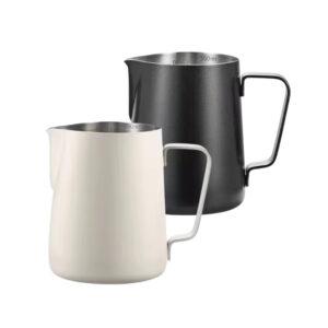 Jarra Punta Fina (350ml) NEGRA/BLANCA