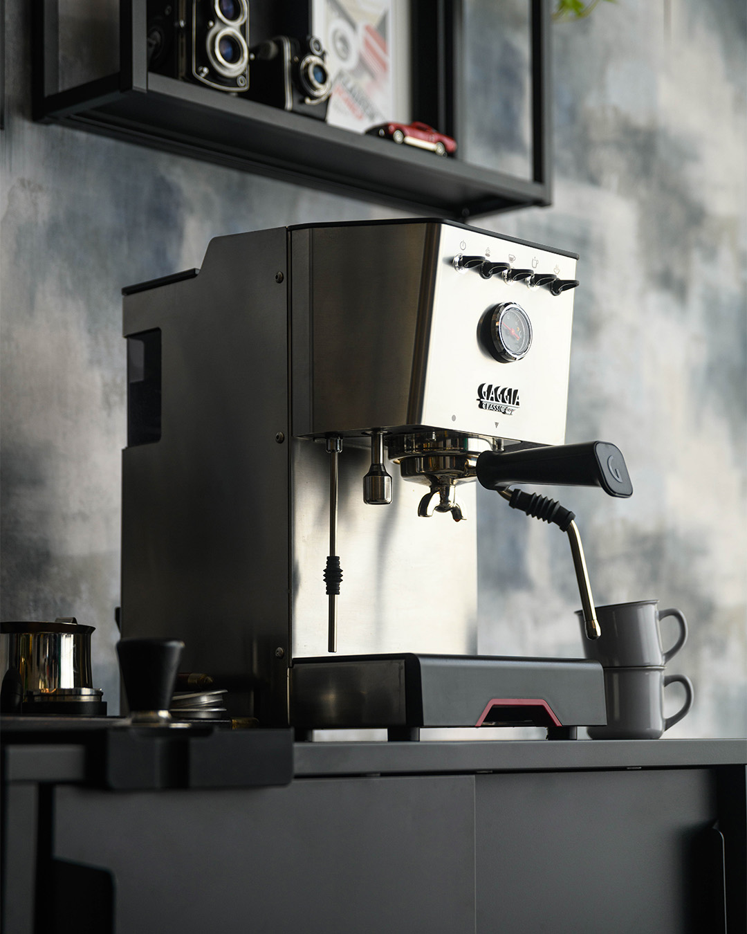Gaggia clasic GT - Imagen 6