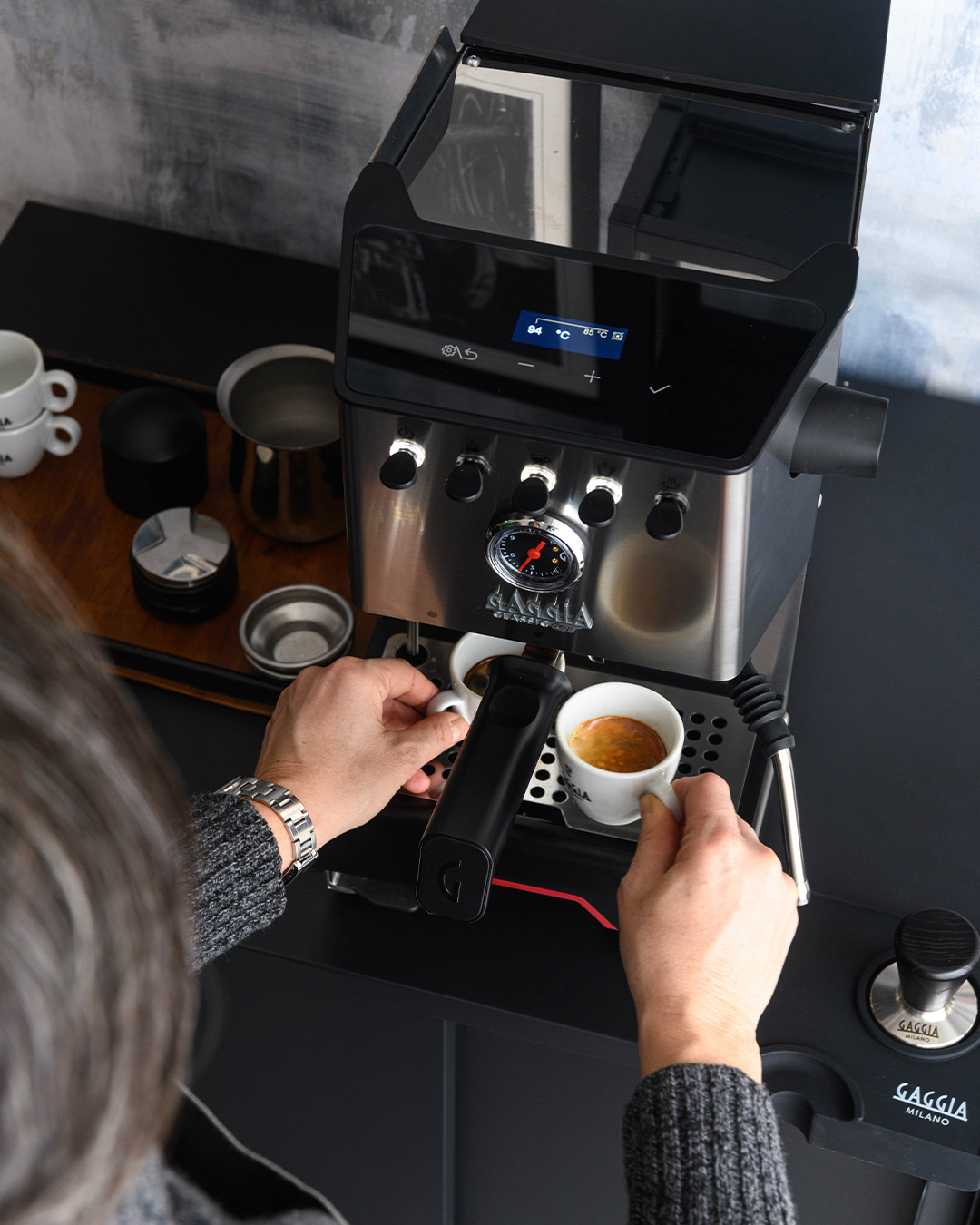 Gaggia clasic GT - Imagen 4