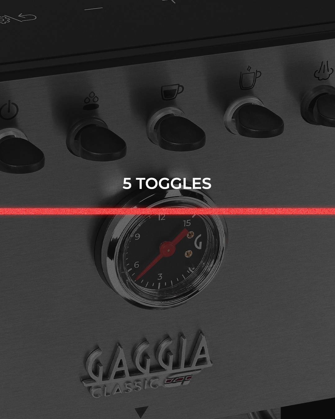 Gaggia clasic GT - Imagen 12