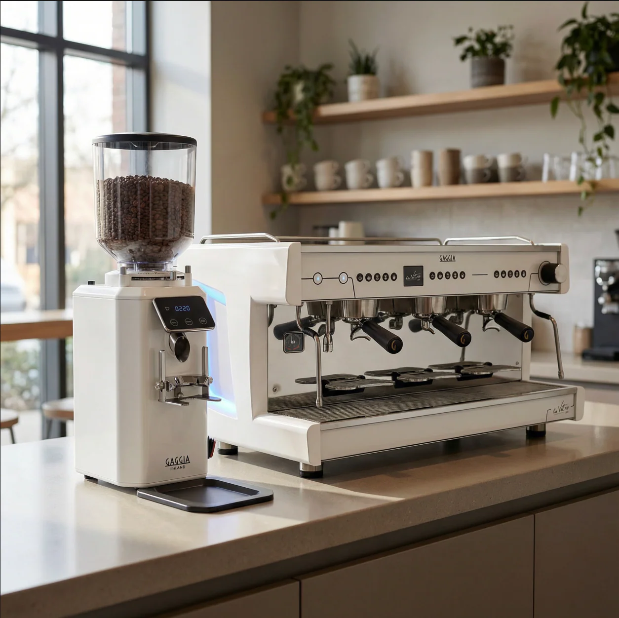 Molino Gaggia - G6 - Imagen 2