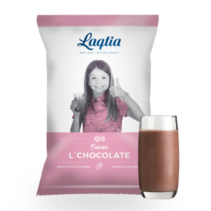 Chocolate Soluble 1kg - Laqtia