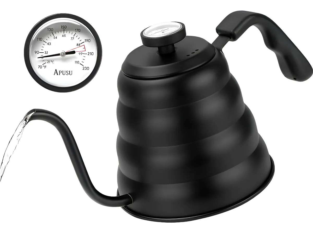 Tetera cuello cisne 1200ML