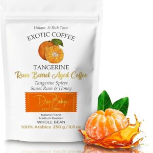 Café Grano 250 Gms Diego Bedoya Tabí Mandarina Ron