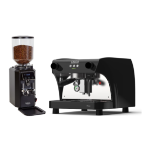 Pack Gaggia Ruby Pro 1G + Molino Gaggia G4